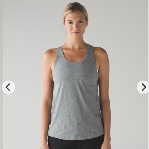 Lululemon Love Racerback Size 6